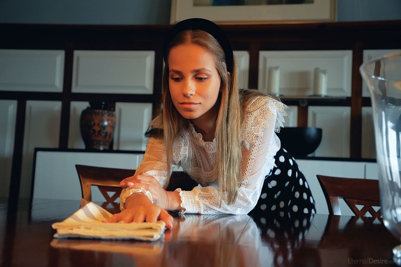 Ульяна, 19 лет, 1 размер груди